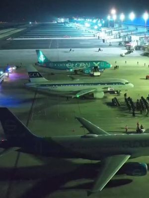 Trump Deports 238 Gang Members to El Salvador